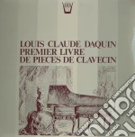 (LP Vinile) Primo Libro Di Opere Per Clavicembalo- Haudebourg BrigitteCv vinile