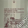 (LP Vinile) Primo Libro Di Opere Per Clavicembalo- Haudebourg BrigitteCv cd