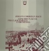 (LP Vinile) Johann Christian Bach - Concerti Per Clavicembalo N.14 E N.16 cd