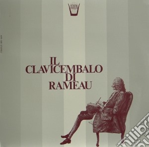 (LP Vinile) Jean-Philippe Rameau - Il Clavicembalo Di Rameau - Pieces Tratti Dalle Suites Per Clavicembalo lp vinile di Rameau Jean Philippe