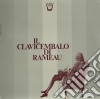 (LP Vinile) Jean-Philippe Rameau - Il Clavicembalo Di Rameau - Pieces Tratti Dalle Suites Per Clavicembalo cd