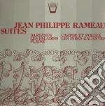 (LP Vinile) Jean-Philippe Rameau - Suites Da: Les Paladins, Les Indes Galantes, Platee, Dardanus, Castor Et Pollux vinile