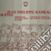 (LP Vinile) Jean-Philippe Rameau - Suites Da: Les Paladins, Les Indes Galantes, Platee, Dardanus, Castor Et Pollux cd