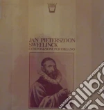 (LP Vinile) Jan Pieterszoon Sweelinck - Composizioni Per Organo vinile