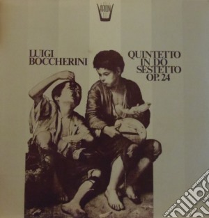 (LP Vinile) Luigi Boccherini - Quintetto In Do, Sestetto Op.24 lp vinile di Boccherini Luigi