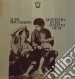 (LP Vinile) Luigi Boccherini - Quintetto In Do, Sestetto Op.24 vinile