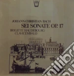 (LP Vinile) Johann Christian Bach - Sei Sonate Op.17 vinile