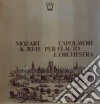 (LP Vinile) Wolfgang Amadeus Mozart - Capolavori Per Flauto E Orchestra: K 313-15 - Redel Kurt Fl / mozart Kammerorchester Di Salisburgo, Kurt Redel cd