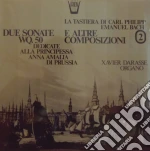 (LP Vinile) Carl Philipp Emanuel Bach - Sonate N.1 E 2 Wq 50 vinile