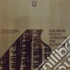 (LP Vinile) Maurice Ohana  - 24 Preludi Per Pianoforte- Pennetier Jean-claudePf cd