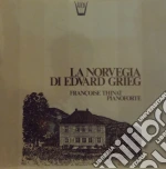(LP Vinile) Edvard Grieg - La Norvegia Di Edvard Grieg vinile