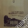 (LP Vinile) Edvard Grieg - La Norvegia Di Edvard Grieg cd