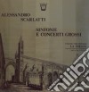 (LP Vinile) Alessandro Scarlatti - Sinfonie E Concerti Grossi cd