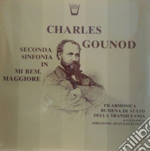(LP Vinile) Charles Gounod - Symphony No.2 lp vinile di Gounod Charles