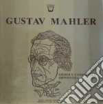 (LP Vinile) Gustav Mahler - Lieder E Canti Della Giovinezza vinile