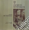 (LP Vinile) Jacques Offenbach - Duetti Per Violoncello cd