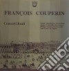 (LP Vinile) Francois Couperin - Concerti Reali Nn.1-4 cd