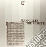 (LP Vinile) Jean Gilles - Tre Motetti vinile