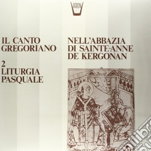 (LP Vinile) Canto Gregoriano (Il): N.2 