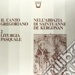 (LP Vinile) Canto Gregoriano (Il): N.2 'Liturgia Pasquale' / Various vinile