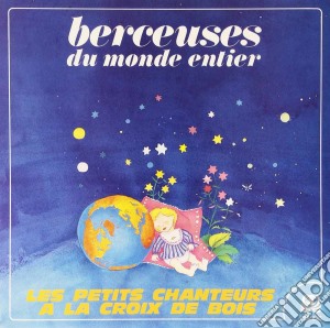 (LP Vinile) Francois Rauber - Berceuses Du Monde Entier lp vinile di Miscellanee