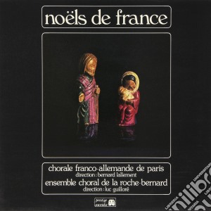 (LP Vinile) Noels De France lp vinile