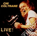 (LP Vinile) Chi Coltrane - Live! vinile