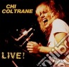 (LP Vinile) Chi Coltrane - Live! cd