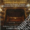 Teatro La Fenice Di Venezia: Concerto Di Capodanno 2004 cd