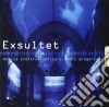 Luigi Ceccarelli - Exsultet (Musica Elettroacustica E Canto Gregoriano) cd