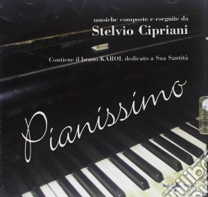Stelvio Cipriani - Pianissimo cd musicale di Stelvio Cipriani