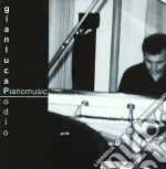 Gianluca Podio - Pianomusic cd