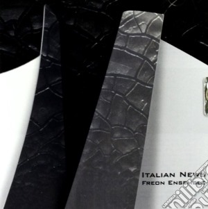 Freon Ensemble - Italian News cd musicale di Miscellanee