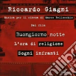 Riccardo Giagni - Musica Per Il Cinema Di Marco Bellocchio cd