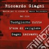 Riccardo Giagni - Musica Per Il Cinema Di Marco Bellocchio cd