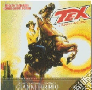 Gianni Ferrio - Tex Willer E Il Signore Degli Abissi cd musicale di Gianni Ferrio