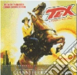 Gianni Ferrio - Tex Willer E Il Signore Degli Abissi cd