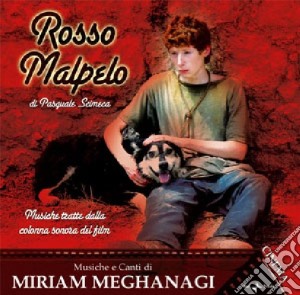 Miriam Meghnagi - Rosso Malpelo cd musicale di Miscellanee
