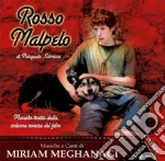Miriam Meghnagi - Rosso Malpelo cd