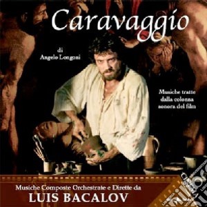 Luis Bacalov - Caravaggio (2008) cd musicale di Luis Bacalov