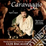 Luis Bacalov - Caravaggio (2008) cd