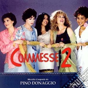 Pino Donaggio - Commesse 2 cd musicale di O.S.T.