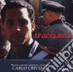 Carlo Crivelli - Salvo D'Acquisto cd