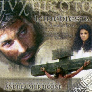 Andrea Morricone - L'Inchiesta (2006) cd musicale di O.S.T.