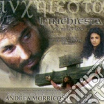 Andrea Morricone - L'Inchiesta (2006) cd