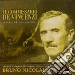 Bruno Nicolai - Il Commissario Di Vincenzi cd