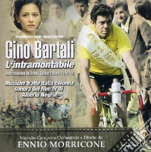 Ennio Morricone - Gino Bartali L'Intramontabile cd musicale di O.S.T.