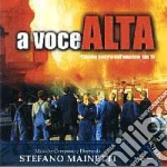 Stefano Mainetti - A Voce Alta cd