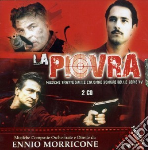 Ennio Morricone - La Piovra (2 Cd) cd musicale di O.S.T.