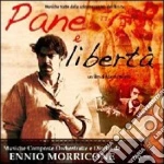 Ennio Morricone - Pane E Liberta' cd